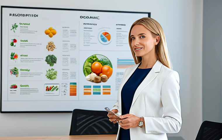 친환경농업기술자 이직 시 유리한 조건 - Sustainable Agriculture Consultant**

"A professional environmental consultant, fully clothed in bus...