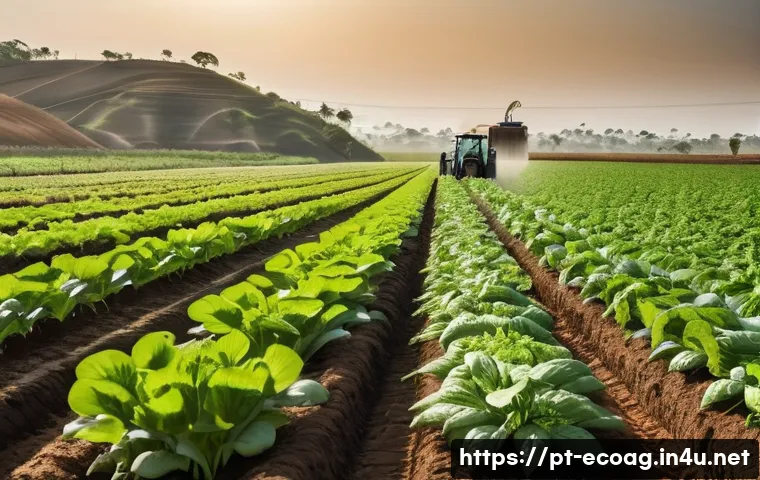 친환경농업기술자 자격증 소지자의 업무 범위 관련 이미지 1