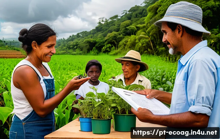 친환경농업기술자 자격증 소지자의 업무 범위 관련 이미지 2