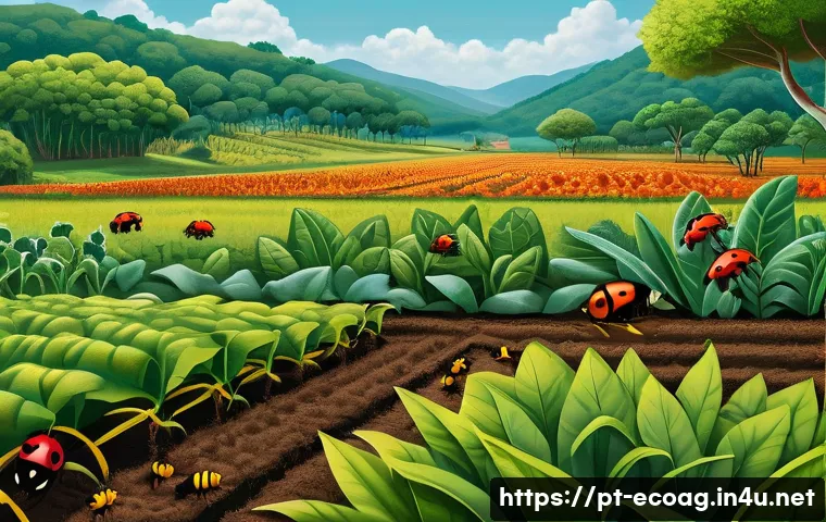 친환경농업 자격증 시험 준비 팁 관련 이미지 1