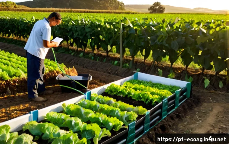 Certificação em Agricultura Sustentável: disciplinas, preparação e como escolher a formação certa 3 친환경농업 자격증 시험과목 관련 이미지 1
